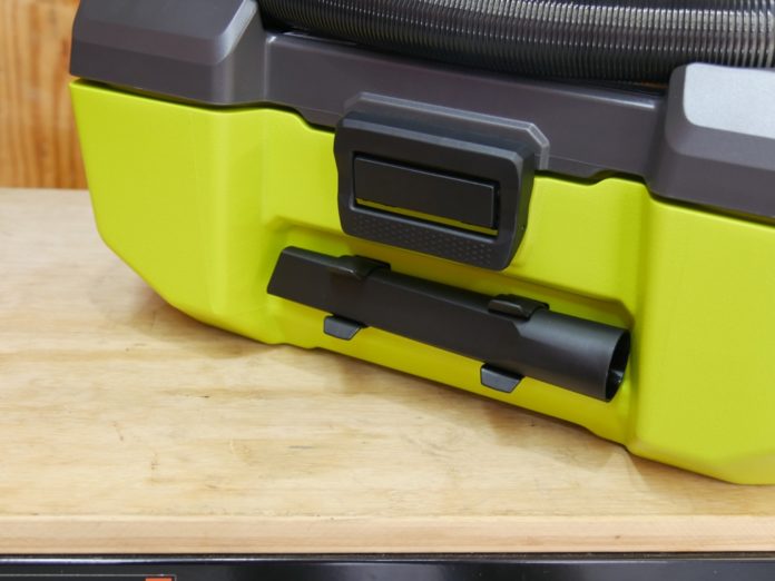 Ryobi Vacuum Review - Tools In Action - Power Tool Reviews