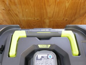 Ryobi Vacuum Review