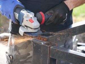 Bosch 18V Cordless Grinder Review Overview