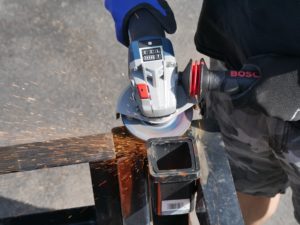 Bosch 18V Cordless Grinder Review Overview