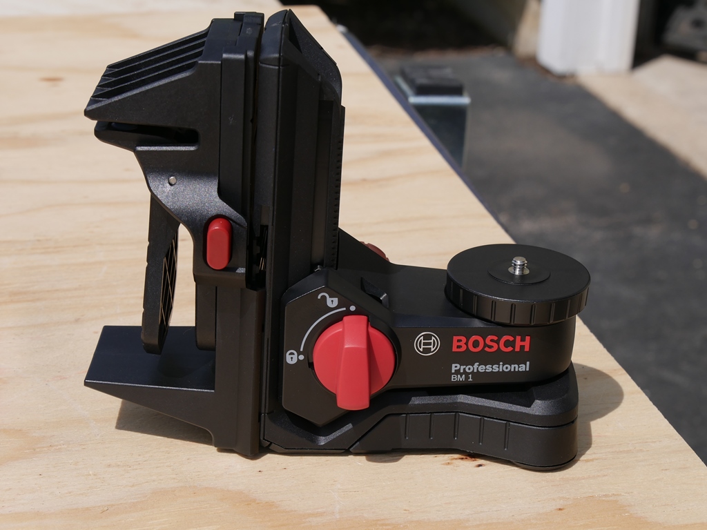 Bosch 360 Green Laser Review 08 - Tools In Action - Power Tool Reviews