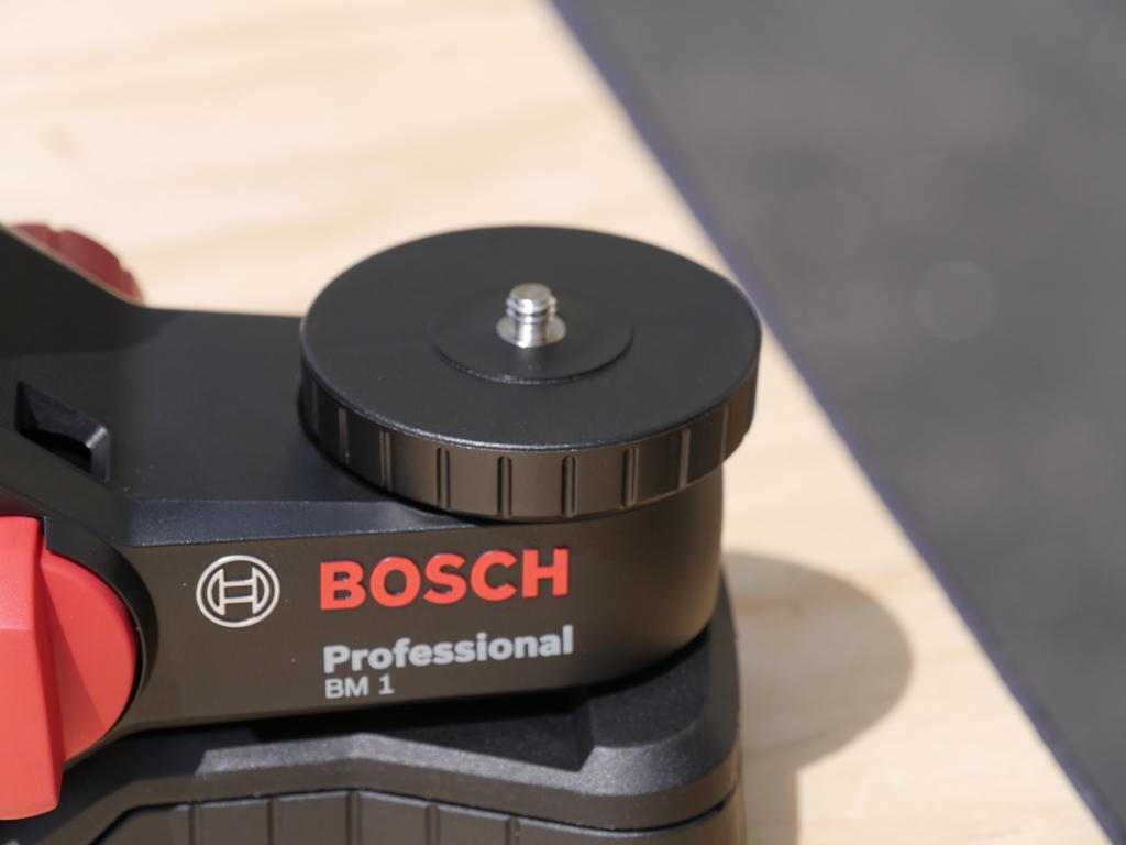 Bosch 360 Green Laser Review 08 - Tools In Action - Power Tool Reviews