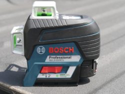 Bosch 360 Green Laser Review 18