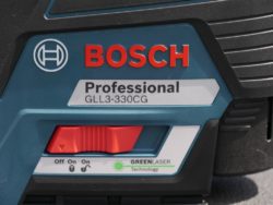 Bosch 360 Green Laser Review 19