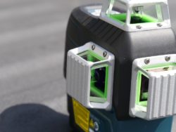 Bosch 360 Green Laser Review 24