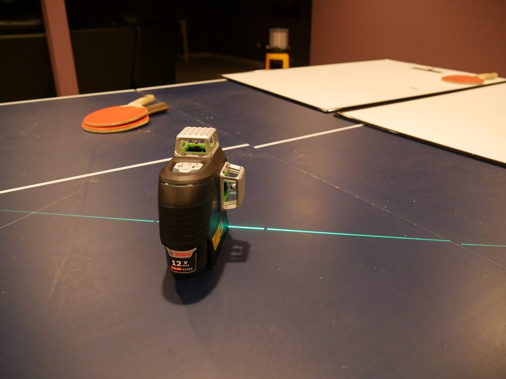 Bosch 360 Green Laser Review