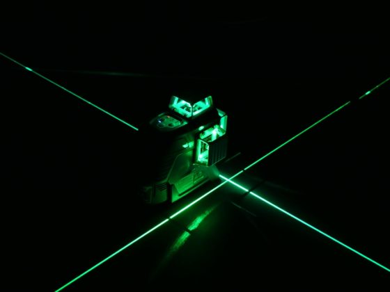 Bosch 360 Green Laser Review