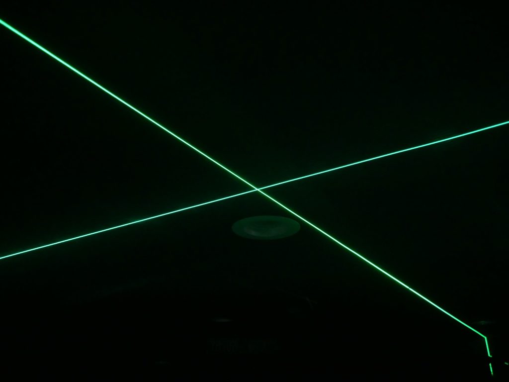 Bosch 360 Green Laser Review