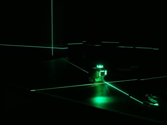 Bosch 360 Green Laser Review