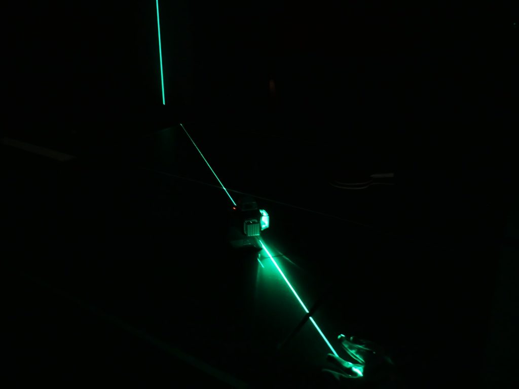 Bosch 360 Green Laser Review