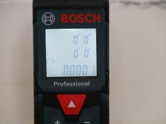 Bosch Blaze LDM Reivew