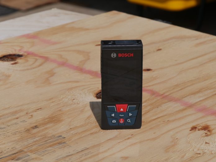 Bosch GLM400CL Review Tools In Action Power Tool Reviews