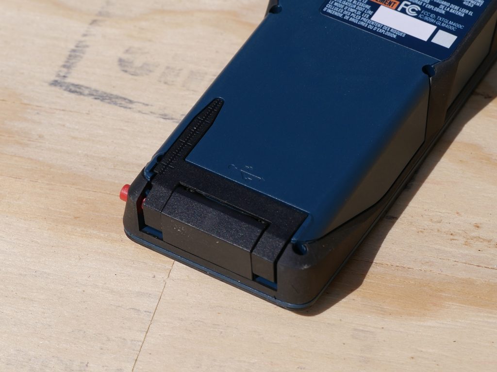 Bosch GLM400CL Review