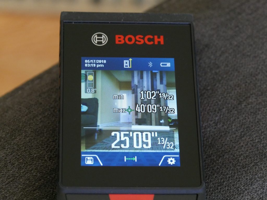 Bosch GLM400CL Review