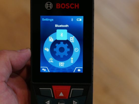 Bosch GLM400CL Review