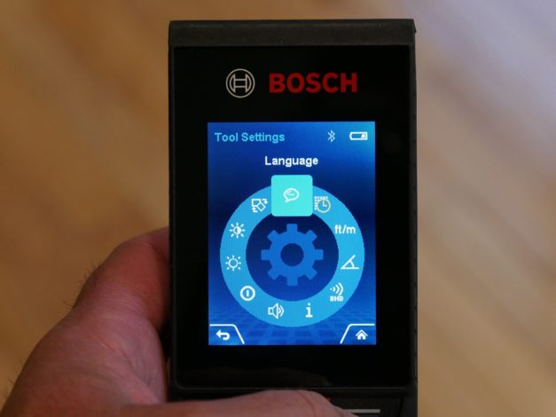Bosch GLM400CL Review - Tools In Action - Power Tool Reviews