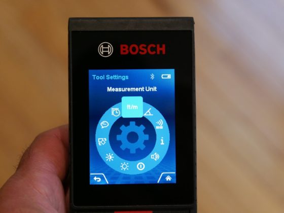 Bosch GLM400CL Review