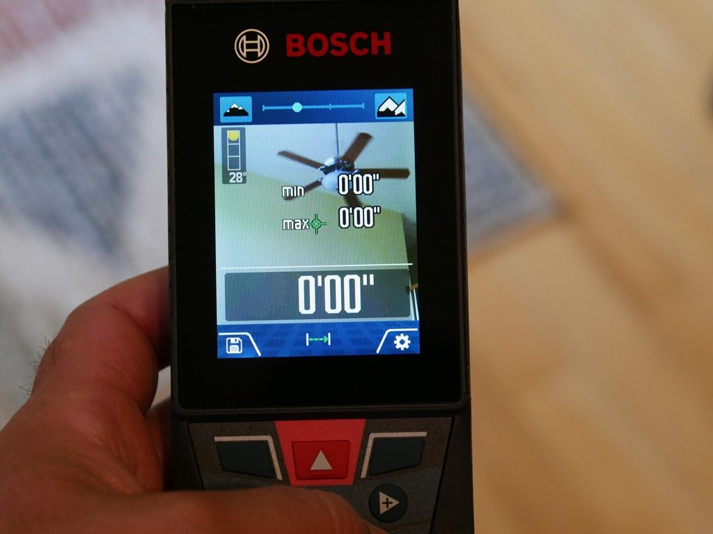 Bosch GLM400CL Review