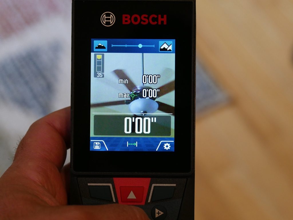 Bosch GLM400CL Review