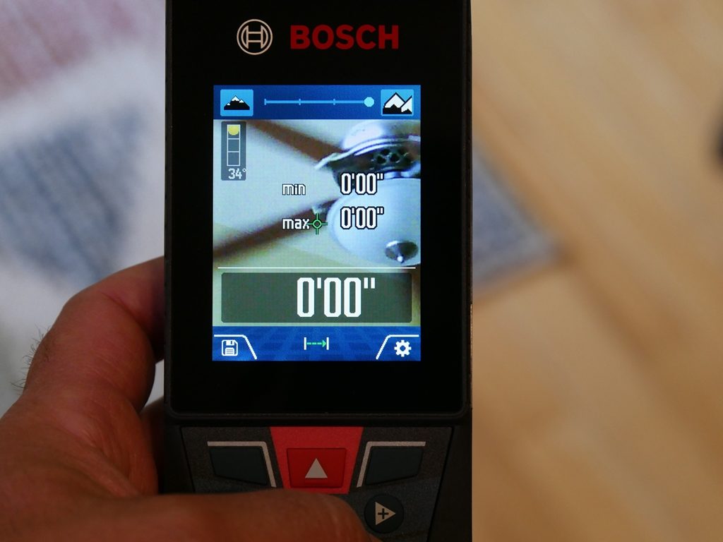 Bosch GLM400CL Review
