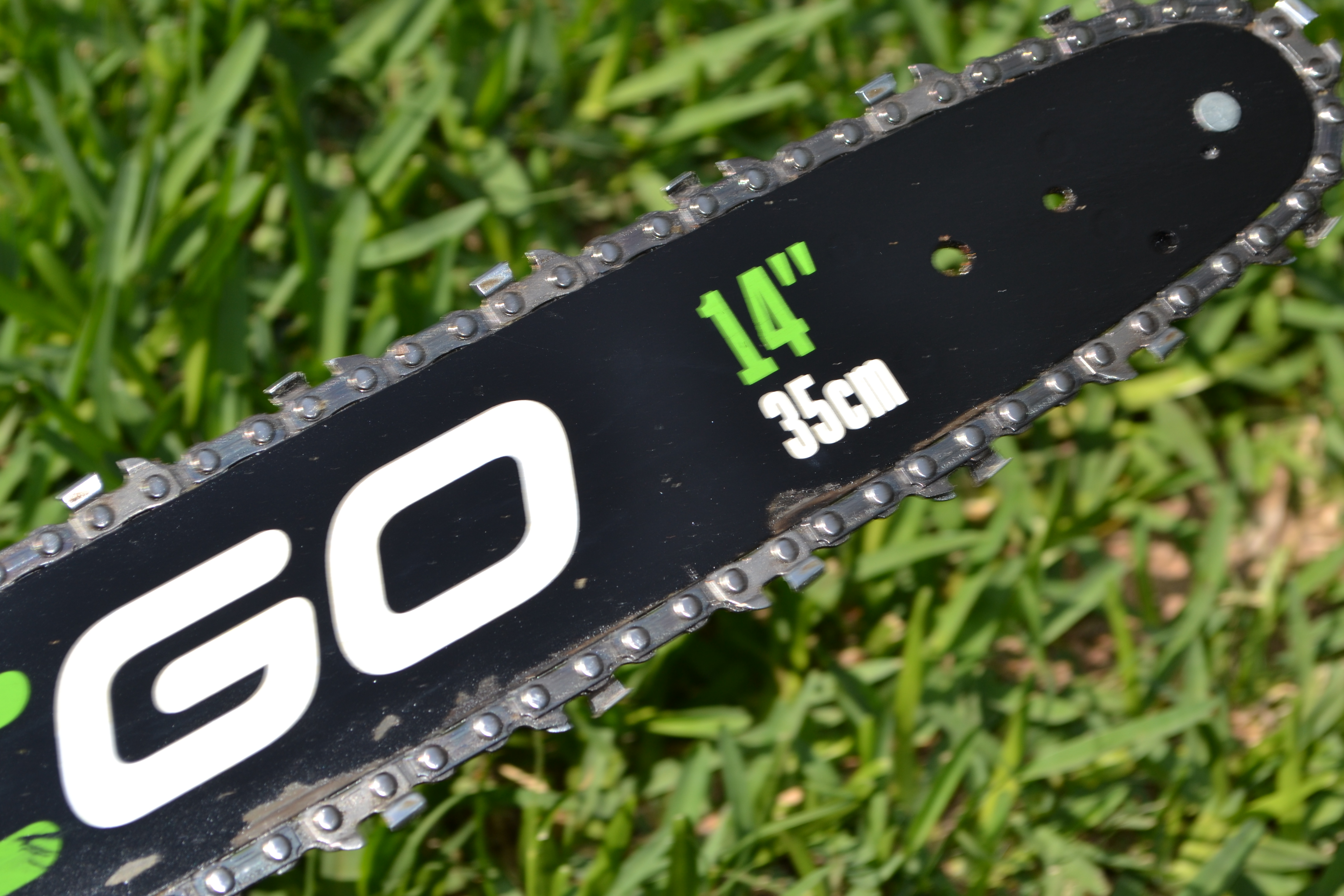 EGO Chainsaw Review 