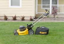 Dewalt 20V Lawn Mower Review