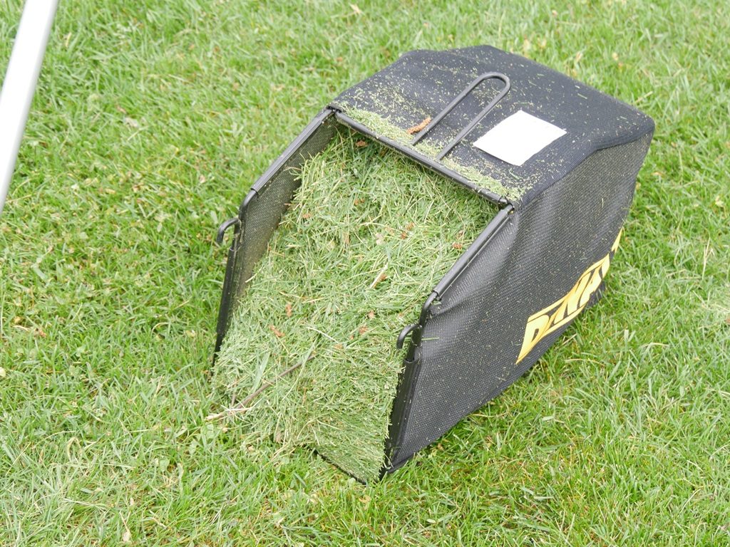 Dewalt 20V Lawn Mower Review Overview
