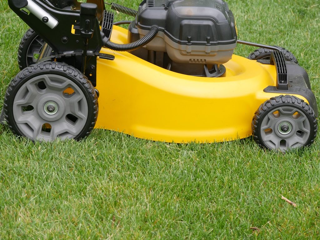 Dewalt 20V Lawn Mower Review Overview