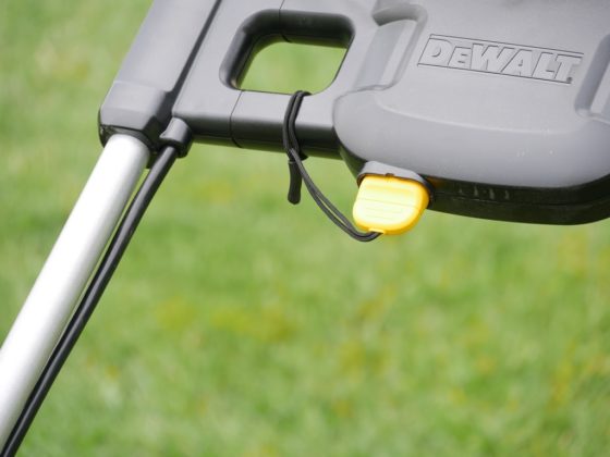 Dewalt 20V Lawn Mower Review Overview