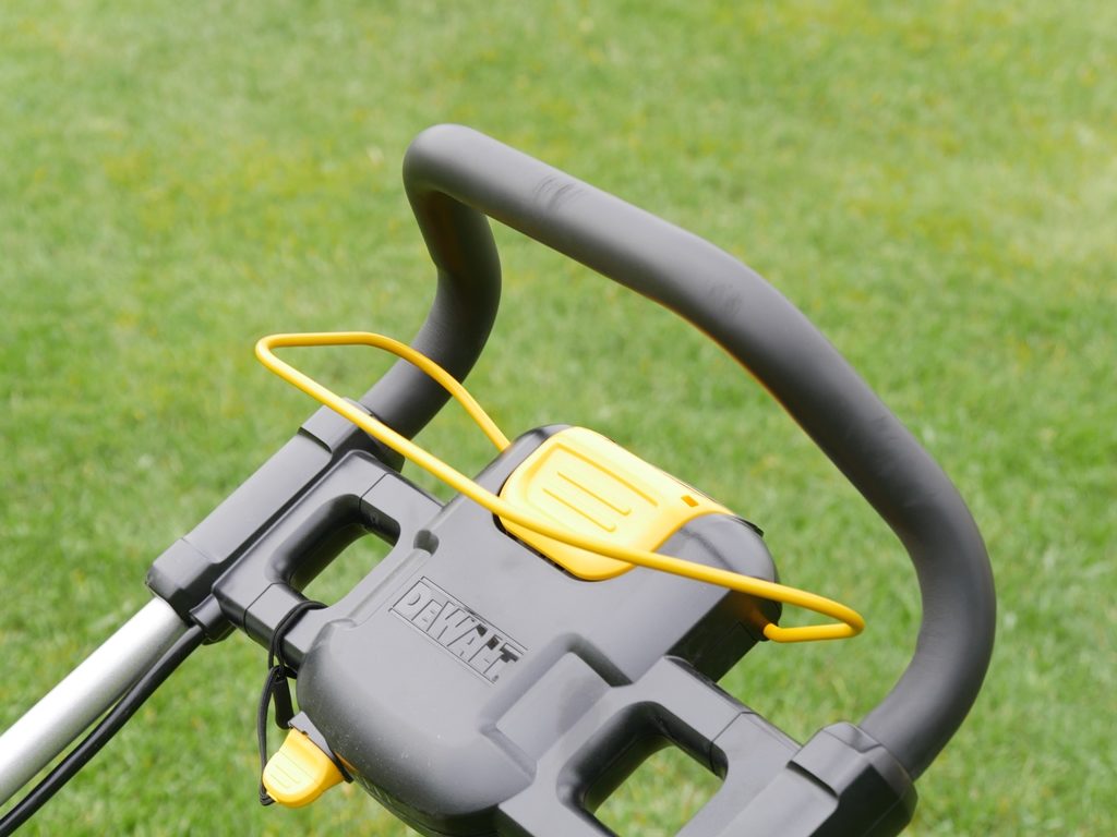 Dewalt 20V Lawn Mower Review Overview