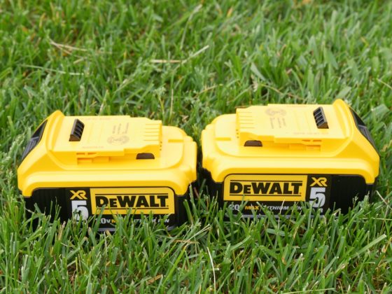 Dewalt 20V Lawn Mower Review Overview