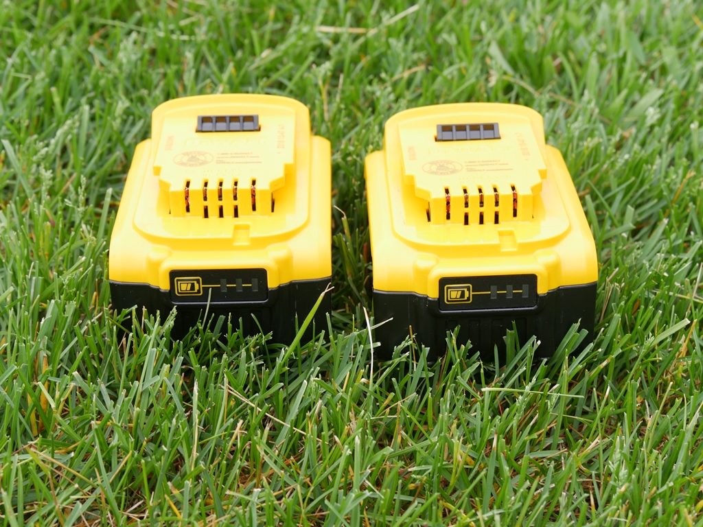 Dewalt 20V Lawn Mower Review Overview