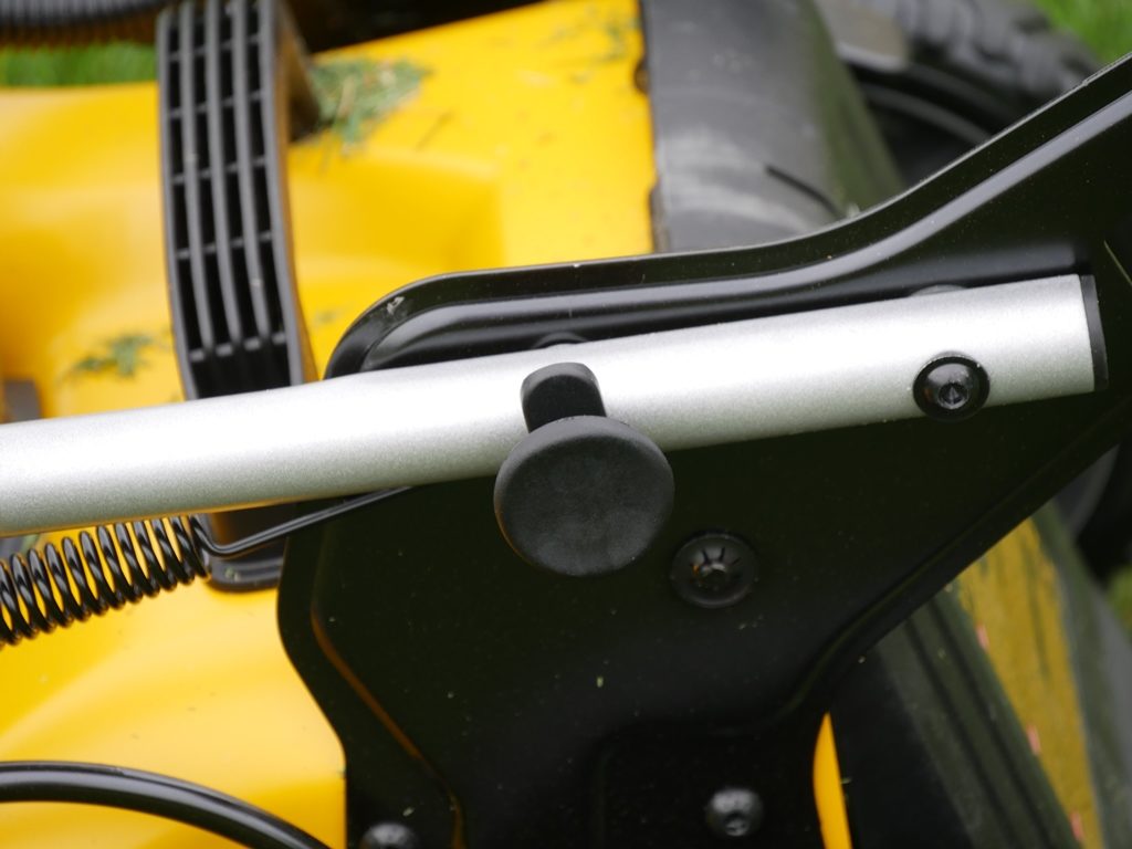 Dewalt 20V Lawn Mower Review Overview