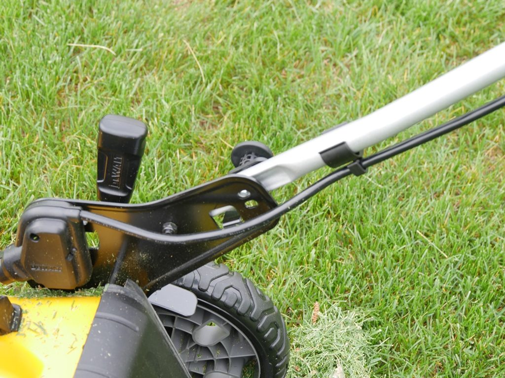Dewalt 20V Lawn Mower Review Overview