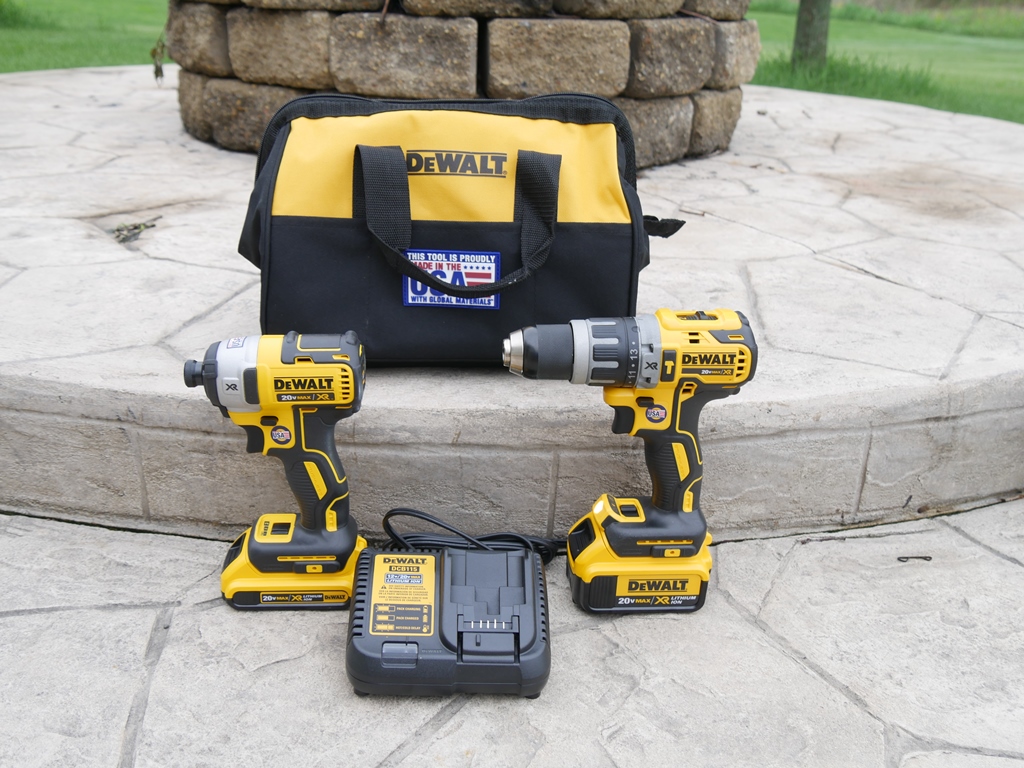 Dewalt Cordless Combo Review - Tools In Action - Power Tool Reviews