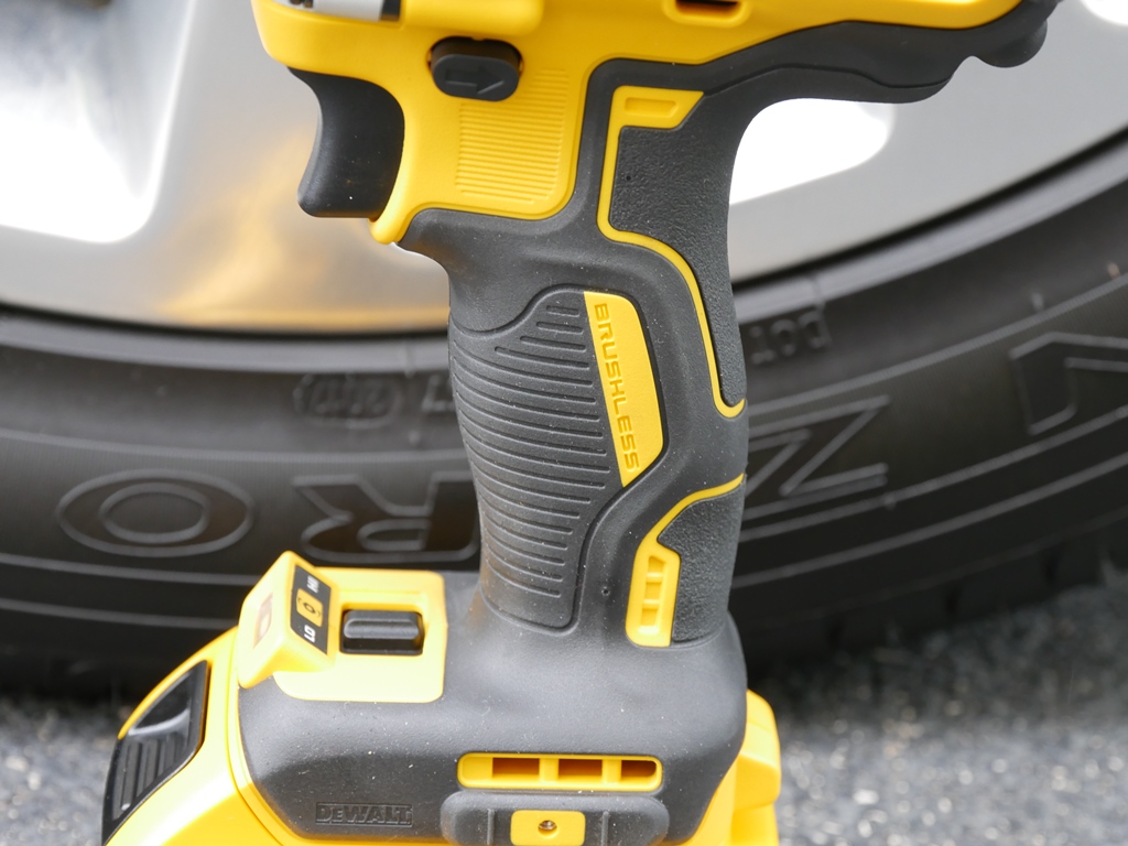 Dewalt Cordless Impact Wrench Review