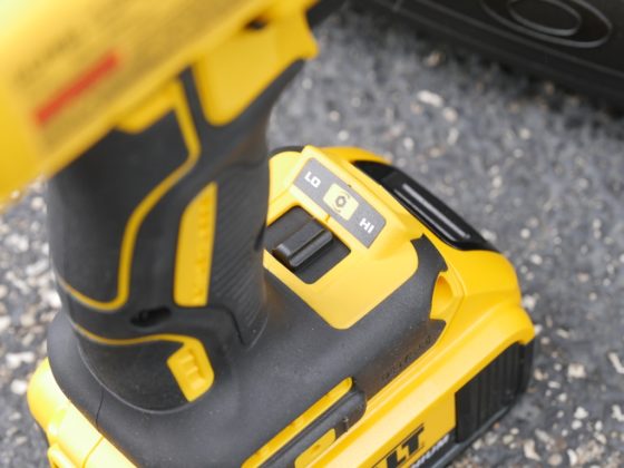 Dewalt Cordless Impact Wrench Review