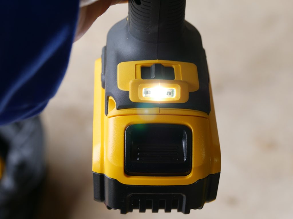 Dewalt Cordless Impact Wrench Review