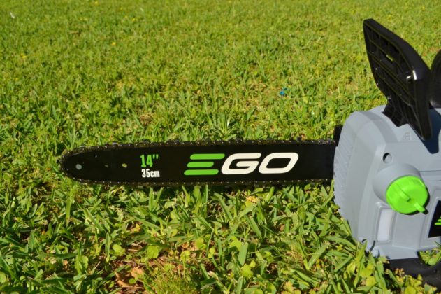 EGO Chainsaw Review - Tools In Action - Power Tool Reviews