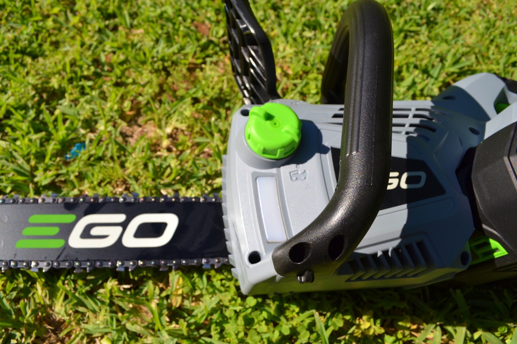 EGO Chainsaw Review