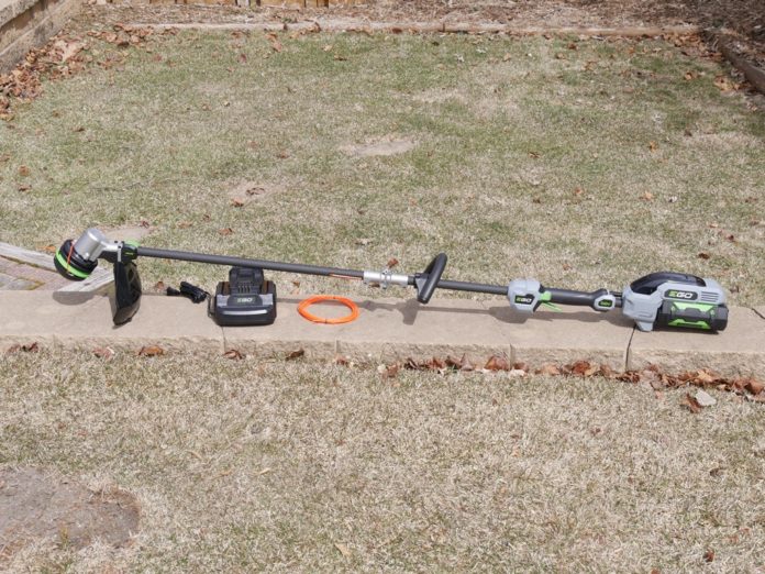 Ego String Trimmer Review