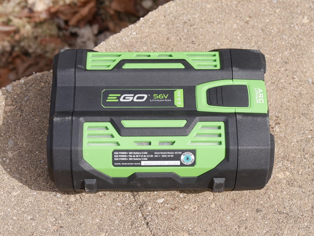 Ego String Trimmer Review