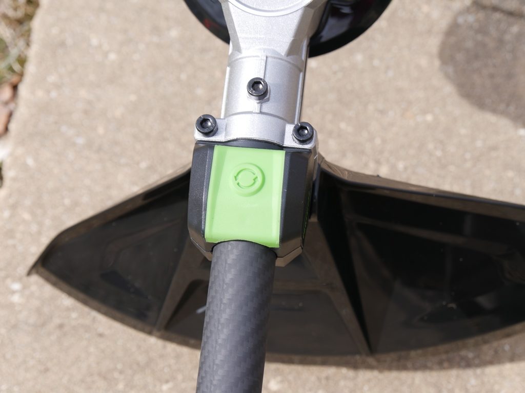 Ego String Trimmer Review