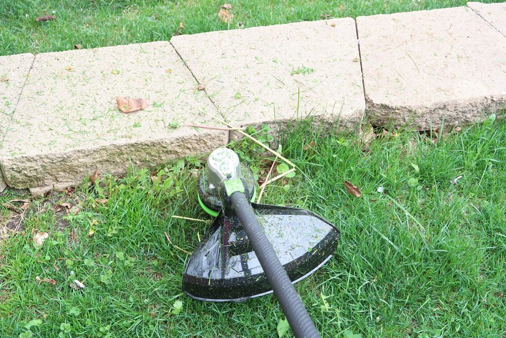 Ego String Trimmer Review