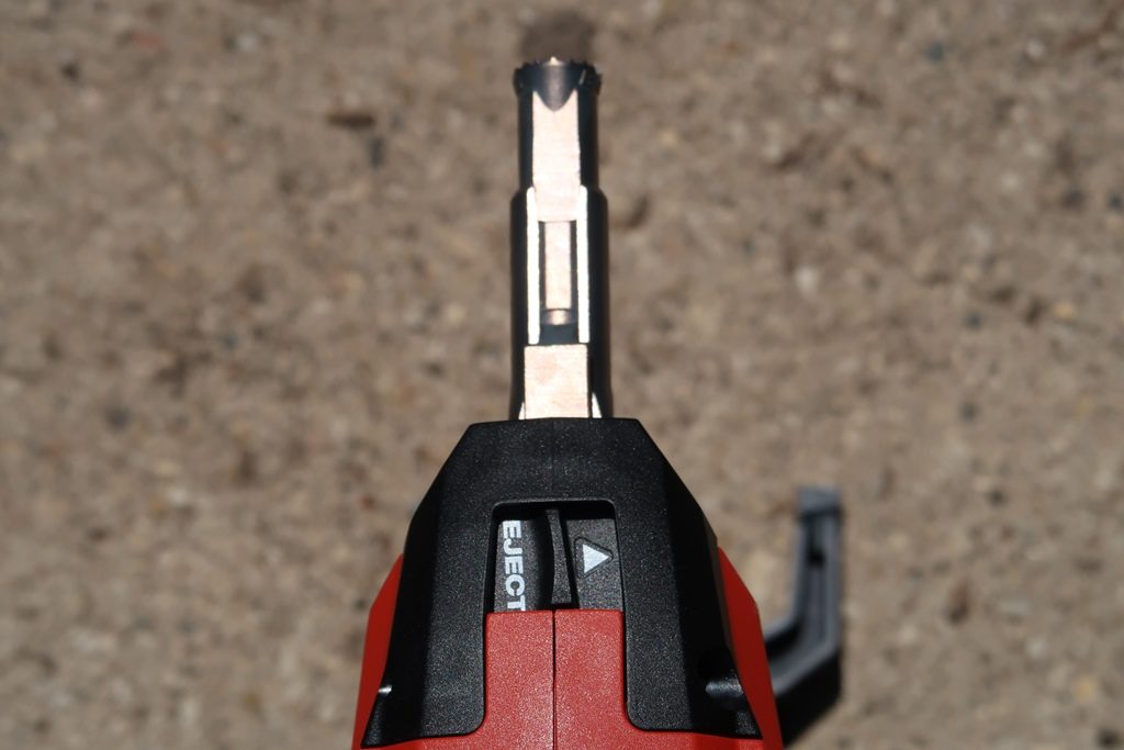 Hilti BX 3 Actuated Fastener Review
