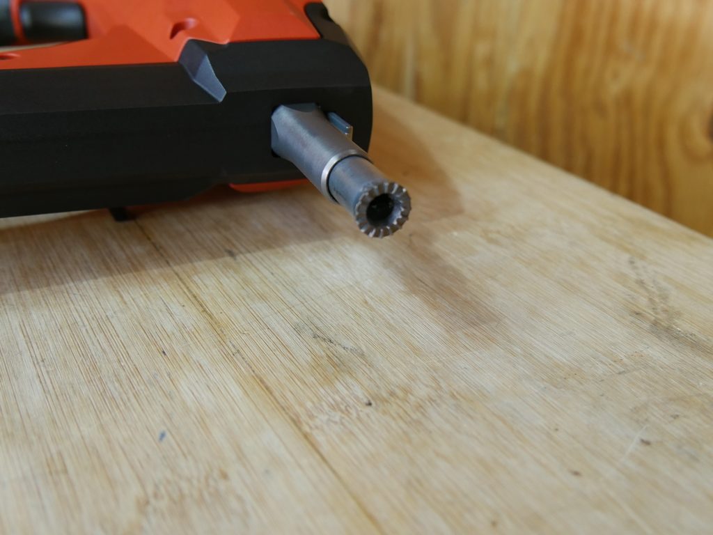 Hilti BX 3 Actuated Fastener Review