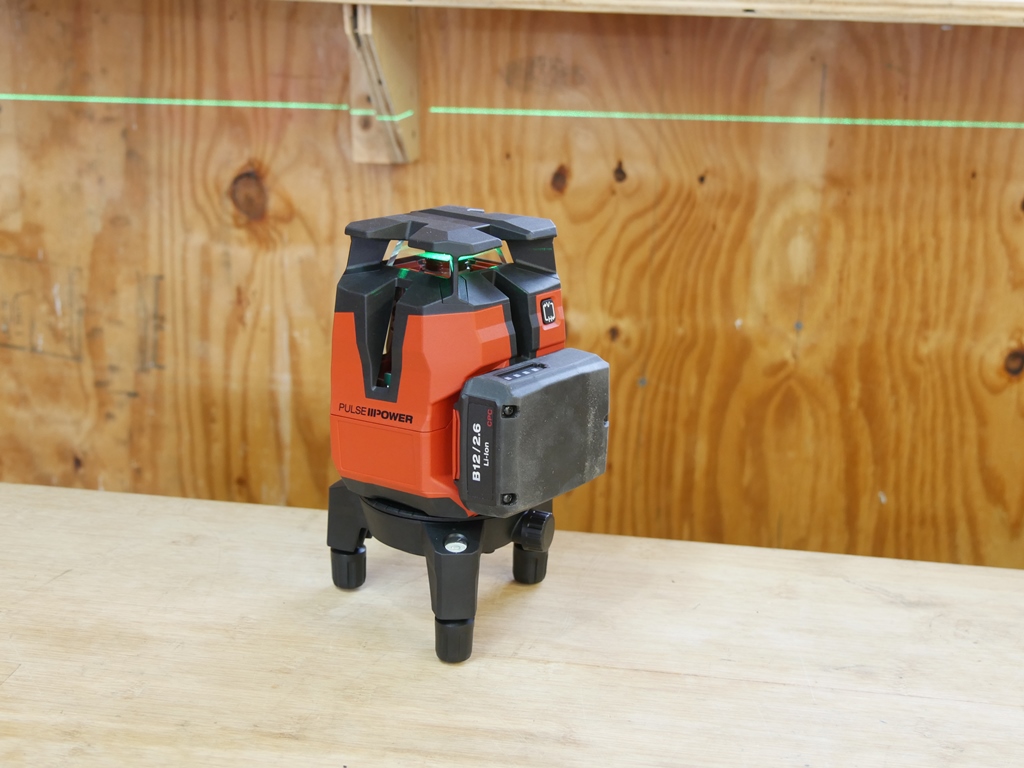 Hilti PM 40-MG Laser Review - Tools In Action - Power Tool Reviews