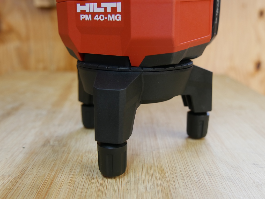 Hilti PM 40-MG Laser Review