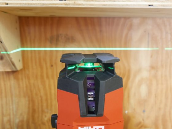 Hilti PM 40-MG Laser Review