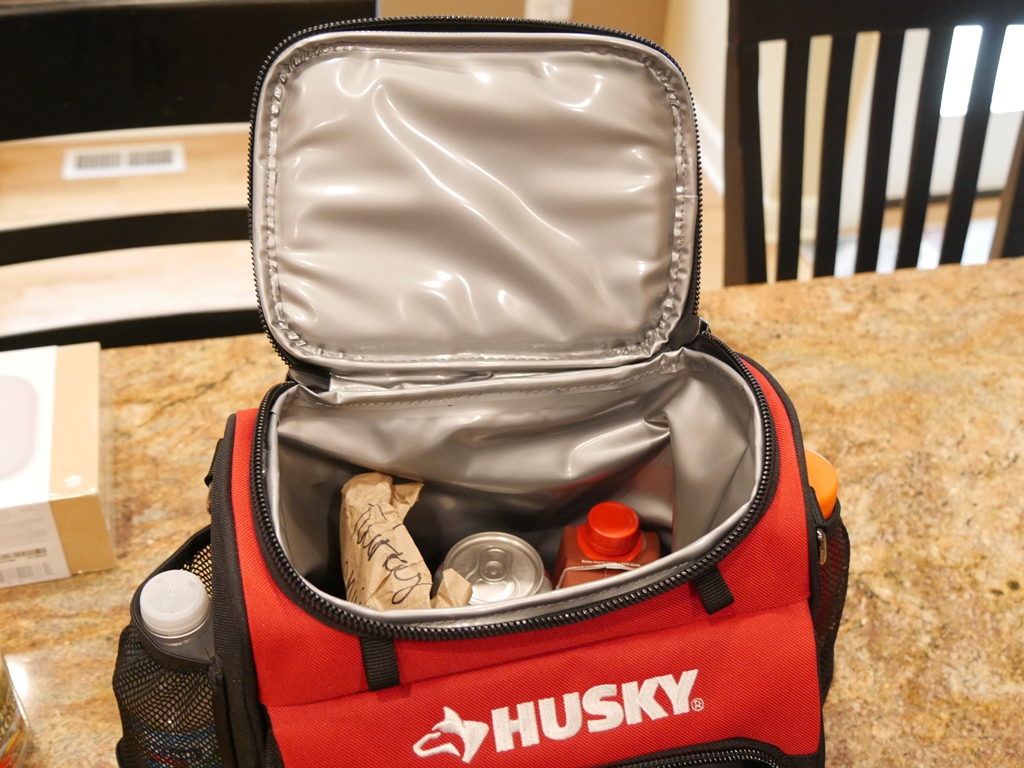 Husky Lunch Cooler Review